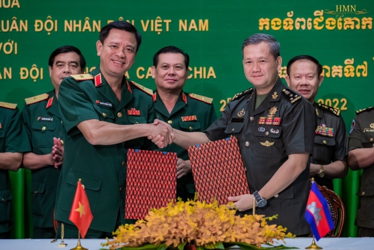 Vietnam, Cambodia intensify the fight against transnational crime